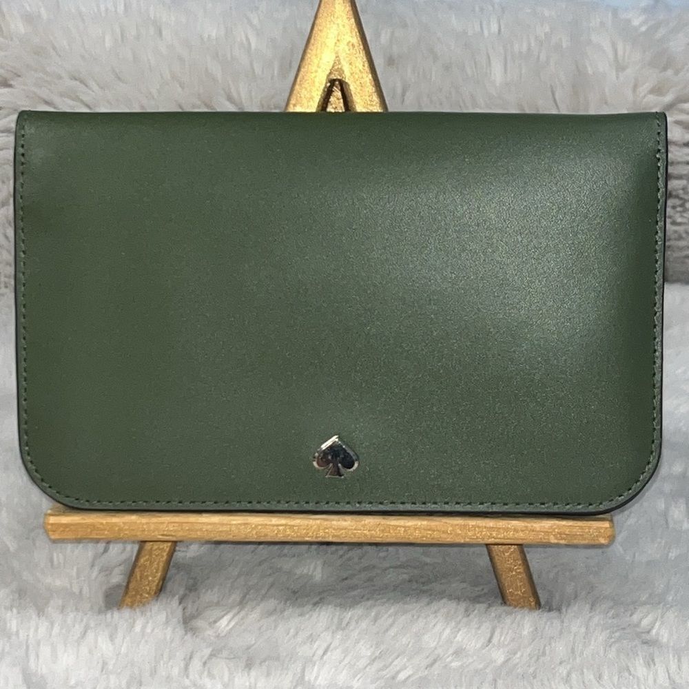 Kate Spade Nadine Medium Clutch Wallet